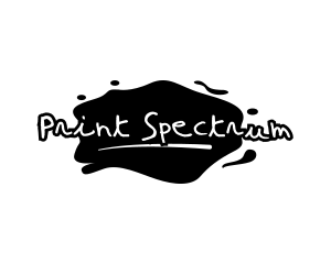 Graffiti Ink Wordmark logo design