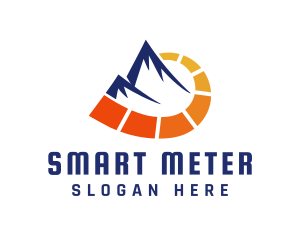 Mountain Travel Meter logo