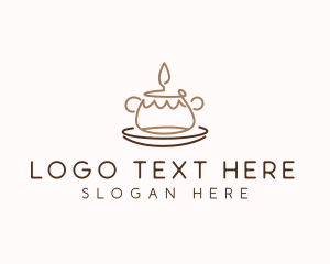 Scented Candle Decor logo