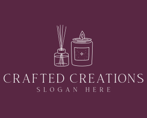 Candle Decor Artisanal logo