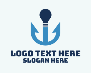 Anchor Light Bulb logo