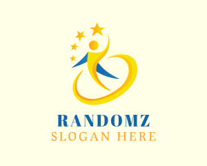 Star Moon Charity Company Logo
