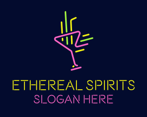 Neon Cocktail Strobe logo