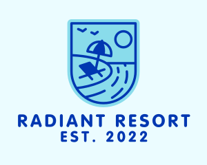 Summer Beach Resort  logo