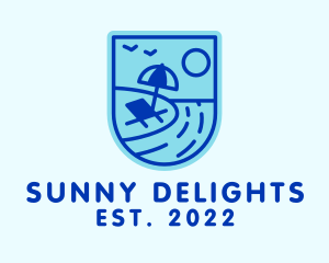 Summer Beach Resort  logo