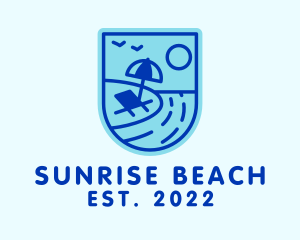 Summer Beach Resort  logo