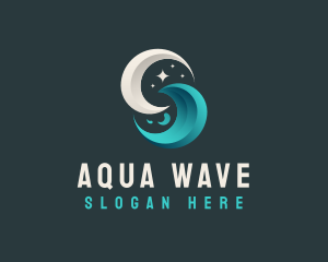 Moon Tidal Wave logo
