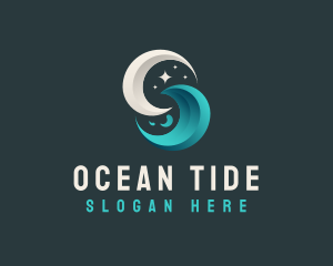 Moon Tidal Wave logo