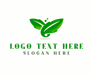 Herbal Leaf Horticulture logo