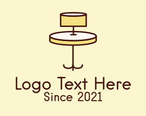 Center Table Lamp  logo