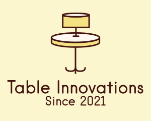 Center Table Lamp  logo