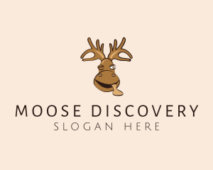 Wild Moose Zoo logo