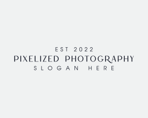 Elegant Cosmetics Brand logo design