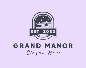 Night Home Mansion logo