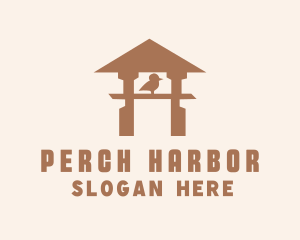 Perched Bird Aviary logo