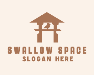 Perched Bird Aviary logo