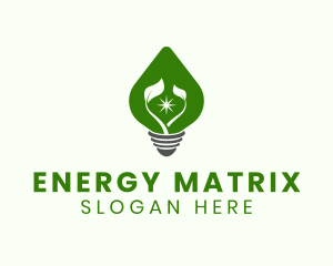 Green Leaf Energy logo