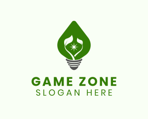 Green Leaf Energy logo