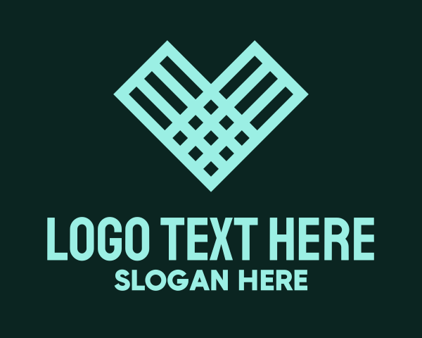 Tartan logo example 1
