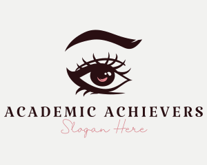 Eye Eyeliner Makeup logo