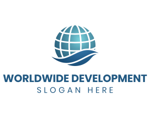 Global International Business logo