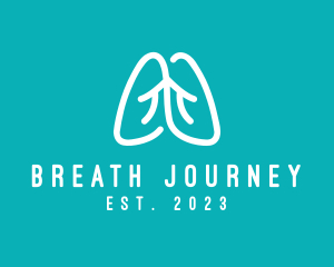 Monoline Medical Lungs  logo