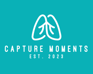 Monoline Medical Lungs  logo