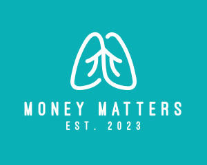 Monoline Medical Lungs  logo
