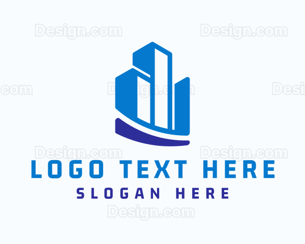 High Rise Office Space Logo