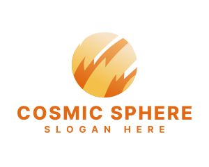 Generic Sphere Global logo design