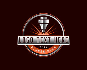 Laser Engraving Mechanic logo