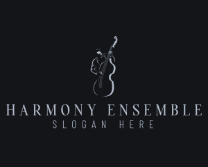 Orchestra Cello Instrumentalist logo
