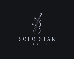  Orchestra Cello Instrumentalist logo