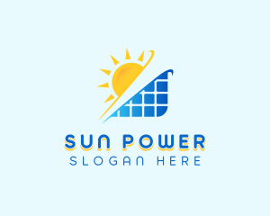 Sustainable Solar Energy  logo