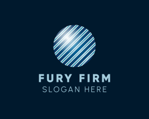 Global Firm Company logo design