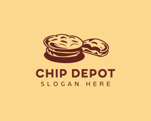 Chocolate Chip Cookie Bakery logo