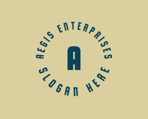 Generic Enterprise Company logo design