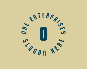 Generic Enterprise Company logo design