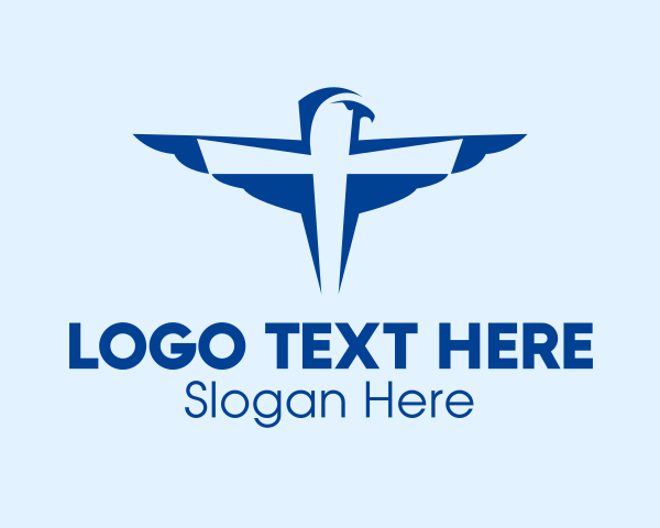 Congregation logo example 3