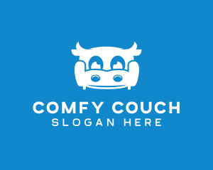 Cow Sofa Furniture logo