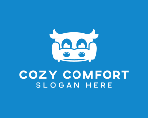 Cow Sofa Furniture logo