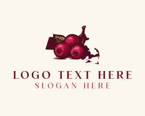 Massachusetts Cranberry Farm logo