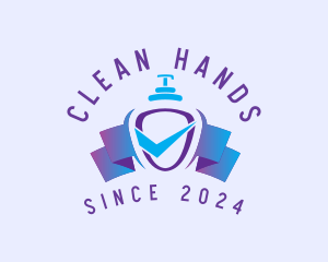 Liquid Soap Hygiene Check logo