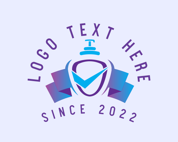 Hygiene logo example 4