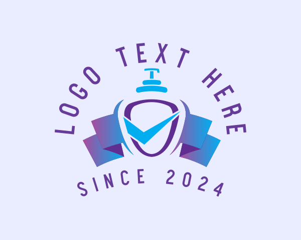 Hygiene logo example 2