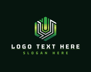 Hexagon Technology App logo
