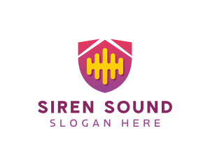 Digital Music Sound logo design