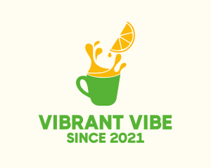 Orange Juice Stall  logo