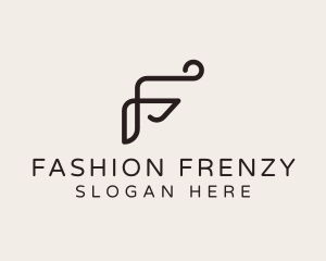 Stylist Fashion Boutique logo design