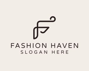 Stylist Fashion Boutique logo design